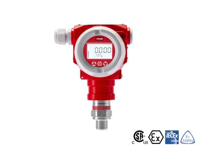Prevodník tlaku DMP305X-TST-S